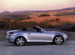Mercedes-Benz SLK-Class 2005 года